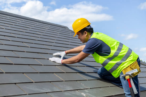 Quick and Trustworthy Emergency Roof Repair Services in Franklin, NC