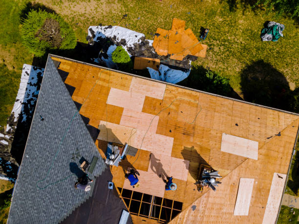 Slate Roofing Contractor in Franklin, NC